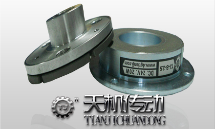 干式電磁制動(dòng)器（剎車(chē)器）